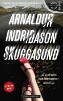Skuggasund [Norwegian] 8202508851 Book Cover