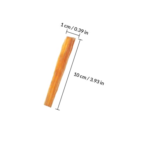 Iniciadores de fuego de madera natural SOLUSTRE para camping y fogones de supervivencia exterior 3