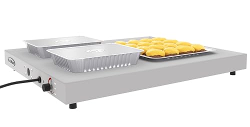KoolMore 24-In Commercial Warming Shelf in Stainless