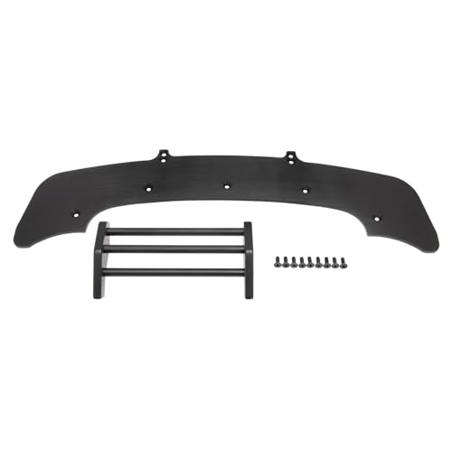 Pare-chocs avant en aluminium pour Arrma Infraction 6S BLX 1/7 - Cadre de remplacement voiture RC