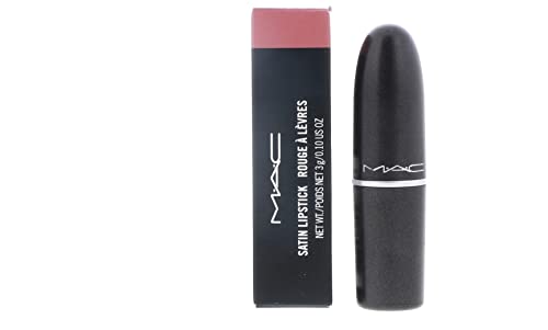 M.a.c Lipstick Satin, Faux, 1 Count #TOP3