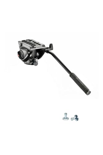 マンフロット プロフルードビデオ雲台 60mm A00071BMN