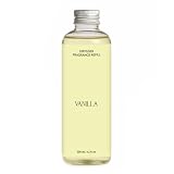 Casanova® - Ambientador Mikado 200ml Vainilla Recambio Difusor Hogar Baño Decoracion Casa Purificador Aceites Esenciales de Varillas Fragancias Aromaterapia Natural Bio Neutralizador Olores