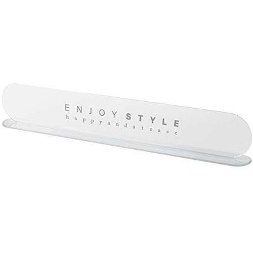 Leyeet Sink Splash Guard, 19.6'' x 3.3'' Kitchen Water Splash Guard, Dish Washing Baffle Board Sink Board Protector, Sink Anti-Splash Proof, Protect Yourself from Splatter & Wet Floor