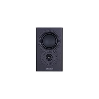 Mission LX-1 MKII Bibliothèque/Enceintes Surround – Noyer (Paire) - Les Beatles, Paul McCartney, John Lennon, RIngo Starr, George Harrison