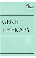 Paperback Gene Therapy (At Issue Series) Book
