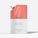 MASDERM - Acondicionador Pelo Reparador con Queratina Hidrolizada y Polipéptidos, Tratamiento Hidratante Cabello Seco y Dañado, Pelo con Brillo Suavidad Manejo Profesional, Belleza Mujer - 400 gr