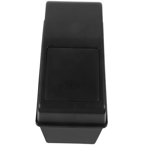 Poubelle pour voiture automatique Mikinona boîte de rangement