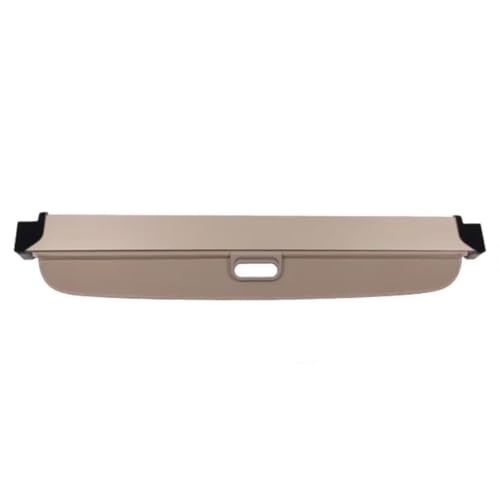Cache bagages anti-regard BMW X5 F15 rideau de protection beige