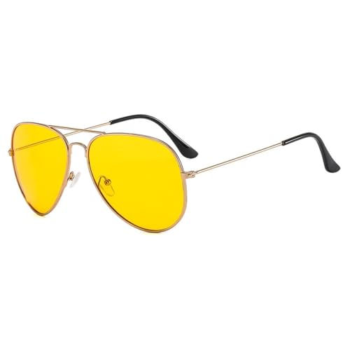 Luxury Sunglasse Woman Men Alloy Frame Gradient Lens Sun Glasses