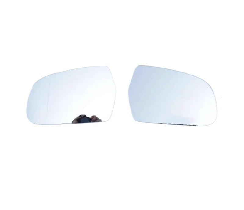 Miroir rétroviseur A4 pour changer une glace latérale brisée de voiture de 2013 à 2016