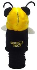 Team Golf NCAA Georgia Tech - Mascot Headcover