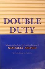 Paperback Double Duty: Sexual Abuse Book