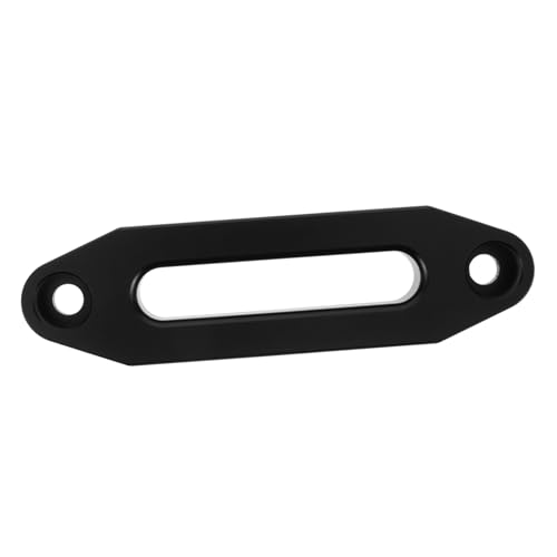 LIFKOME Winch for Synthetic Rope Durable Vehicle Accessory Heavy Load Bearing for Off Reliable Performance with Winch Hook Compatibility