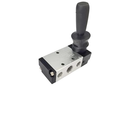 Réinitialisation de la vanne de commande pneumatique 5/2 4HA - 2