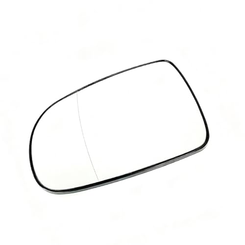 Verre miroir chauffant gauche pour Opel Vauxhall Corsa C et Tigra TwinTop
