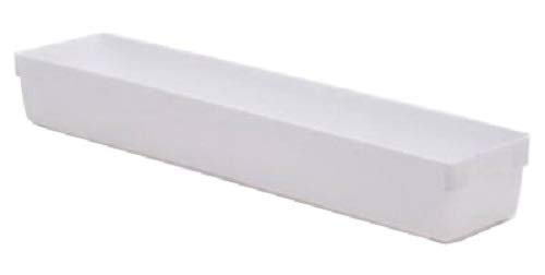 Rubbermaid 2917RDWHT 15