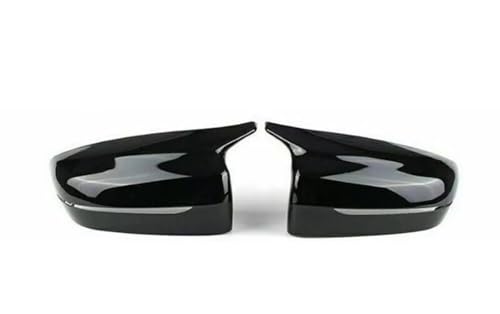 Coque de rétroviseur BMW G20 G21 G30 G31 boîtier de remplacement ABS brillant