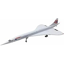 Alloy British F-BVFB Concorde Model Aircraft Model Aircraft Model 1200 Model Simulation Science Exhibition Model