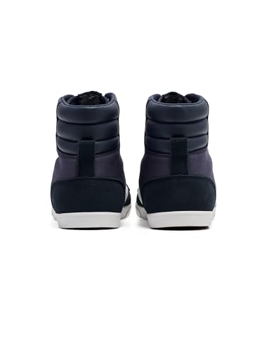 Image of hummel Mens Slimmer Stadil High Sneakers