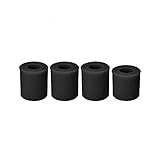 impresora 3d gel ✔【Resistencia a altas temperaturas】Están hechas de material de silicona antiadherente resistente al calor para evitar la acumulación de plástico fundido. Puedes ajustar la temperatura a 200 grados más alta que la temperatura de impresión.