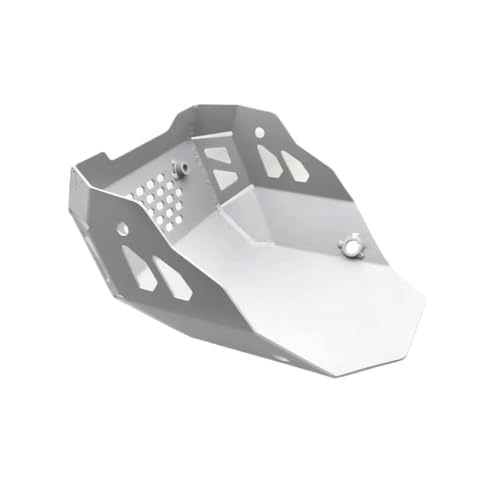 Évitez les casses moteur sur CFMOTO 450MT avec ce sabot châssis antichoc silver