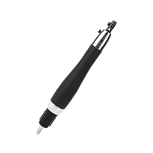 Mavaol High Speed Pneumatic Rotary Tool 22000 RPM Low Vibration Ergonomic Design with Complete Accessory Kit for Steel Polishing, Grinding, and Polishing - Image 9