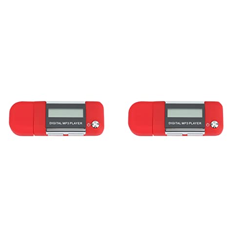Lecteur MP3 4 GB autonome avec batterie AAA contre les pannes de batterie