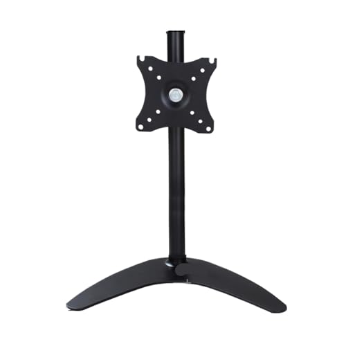Support d'écran réglable en hauteur sans perçage pour moniteur LCD
