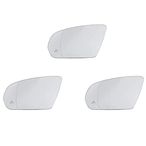 Verre de rétroviseur chauffant anti-angle mort pour sécuriser votre Mercedes W205 W213