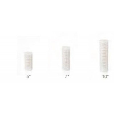Cartucce vuota 10 gel 103.073.00