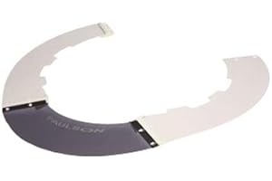 Paulson Hard Hat Visor: A Clear View for Enhanced Safety