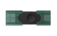 Kingston DataTraveler Duo USB-Flashspeicher 128GB USB-A + C 3.2 DuoG2 - DTDEG2/128GB – Ansicht 2