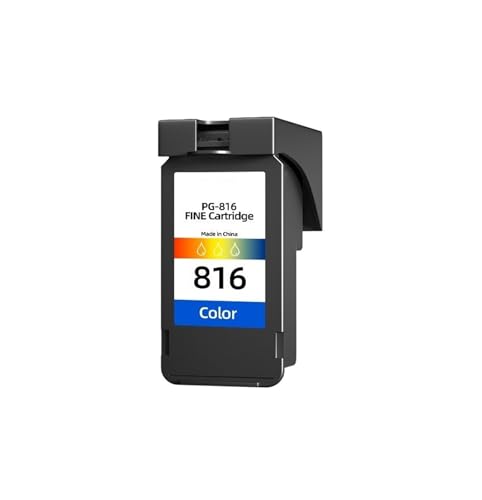 Cartouche d'encre 816XL couleur haute capacité pour imprimante IP2788