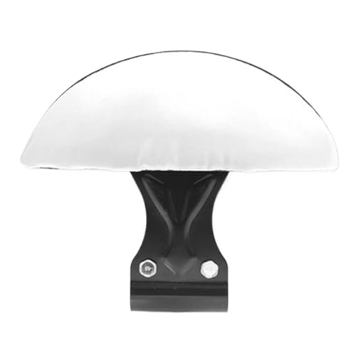 Dossier Universel pour Moto Ajustable en Hauteur avec Coussin Ergonomique