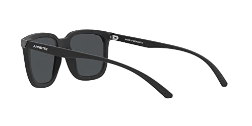 Image of ARNETTE mens An4306 Plaka Square Sunglasses