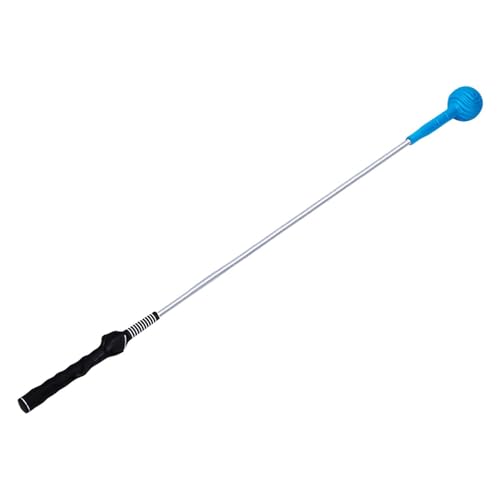 Entraîneur de swing de golf compact à utiliser au bureau ou au practice