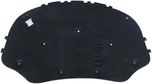 Coussin d'isolation phonique de capot pour VW Passat B6 2006-2011