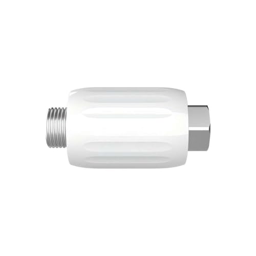 Tyasoleil - Filtro antical universal para inodoro, calentador de agua sin tanque y caldera, no requiere cartucho de repuesto, sistema de descalcificación antical