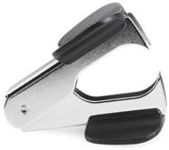 Initiative Staple Remover - Spring Action With Safety Lock Black