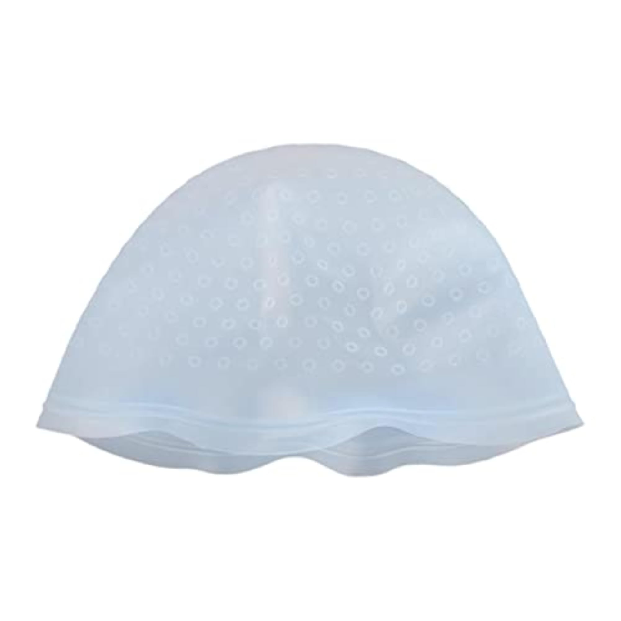 Silicone Highlighting Cap for Hair Dye Coloring, Adjustable