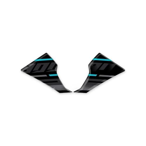 Protection réservoir moto pour les longs trajets en 800MT kit grip latéral