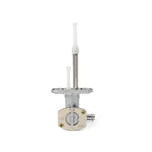 Llave de purga de combustible de 8 mm para solucionar tirones en TTR125 3