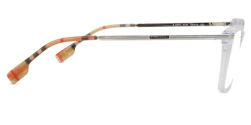 Image of BURBERRY Eyeglasses BE 2378 3024 Ellis Transparent