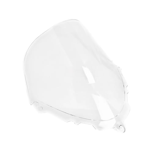 Pare-Brise de Moto Noir Fumé Réglable pour GSX650F et GSX750F Katana 1998-2008