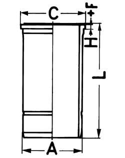 Ks Kolbenschmidt 93 757 960 Assembly