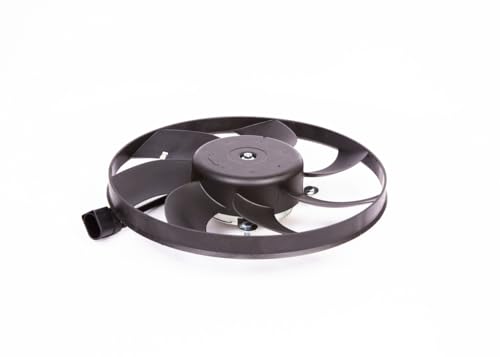 BOSCH Radiator Fan Electric Motor Compatible with AUDI A1 SEAT SKODA VW Cc 03-20 0986338117
