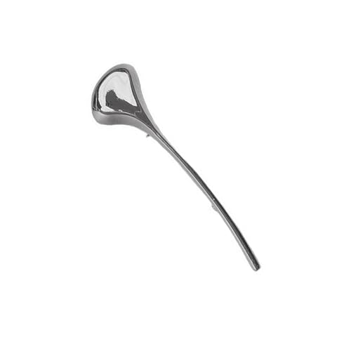 Lightweight Shaped Pin Brooch Carving Craftsmanship Lapel Pin for Art Exhibitions and Wedding Accessories for Daily Office Attir