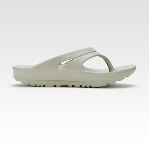 Image of Oka Unisex Recovery Flip Flops | Arch Support Cushioned Sandal | Lightweight Sustainable | Made in the USA
