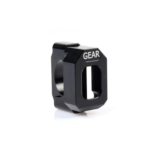 Indicateur de vitesse numérique LED pour GSX-R600 avec affichage 1-6 rapports